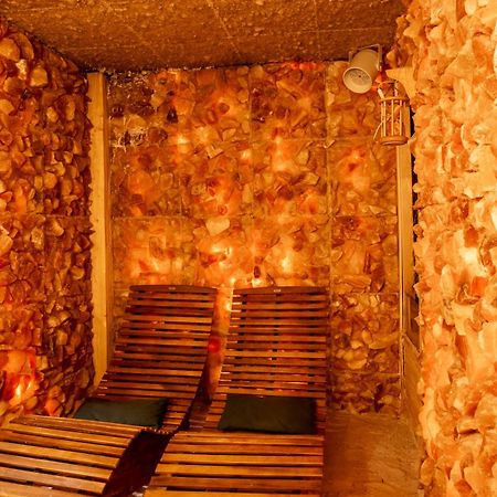 Krupowki 17 Resort & Spa Zakopane Eksteriør billede