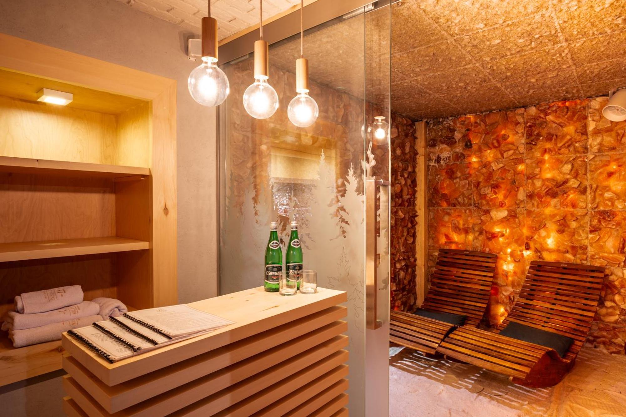 Krupowki 17 Resort & Spa Zakopane Eksteriør billede