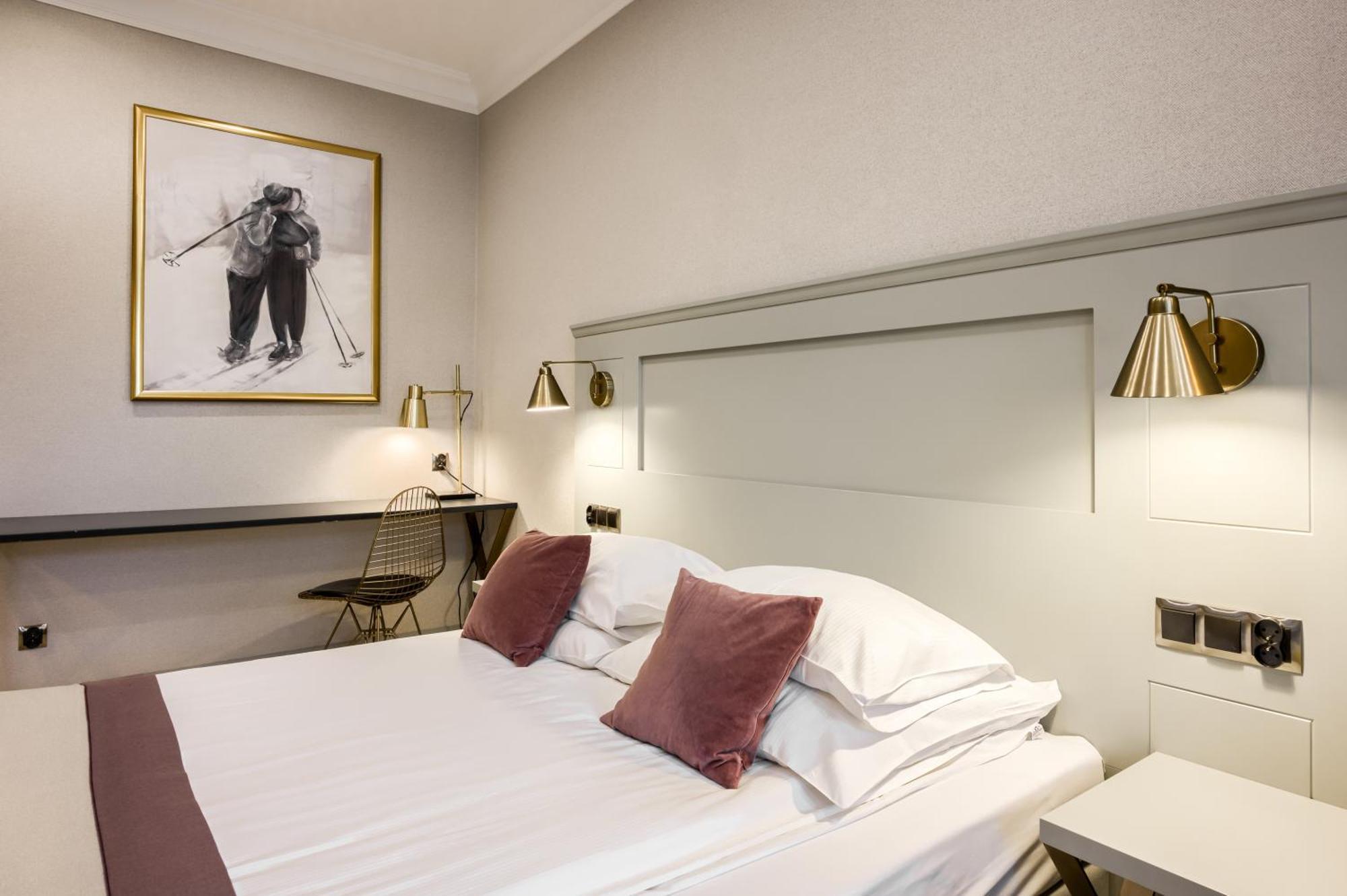 Krupowki 17 Resort & Spa Zakopane Eksteriør billede
