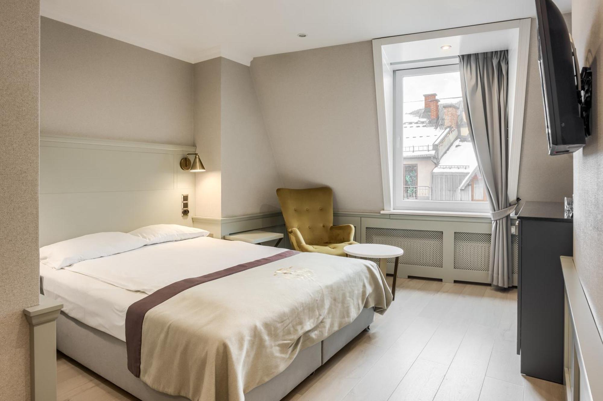 Krupowki 17 Resort & Spa Zakopane Eksteriør billede