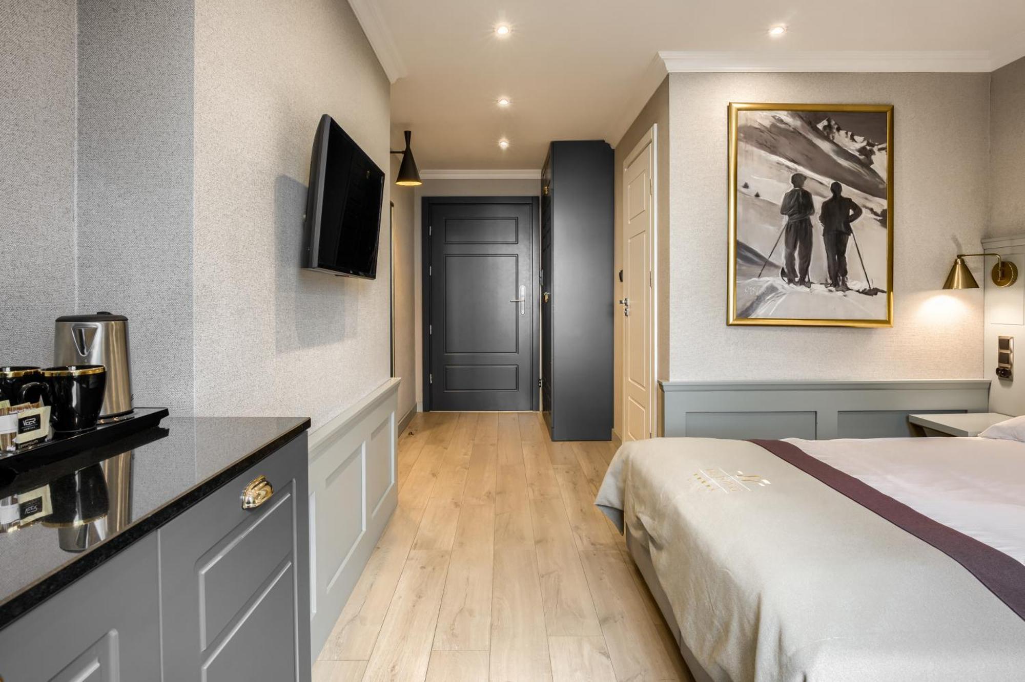 Krupowki 17 Resort & Spa Zakopane Eksteriør billede