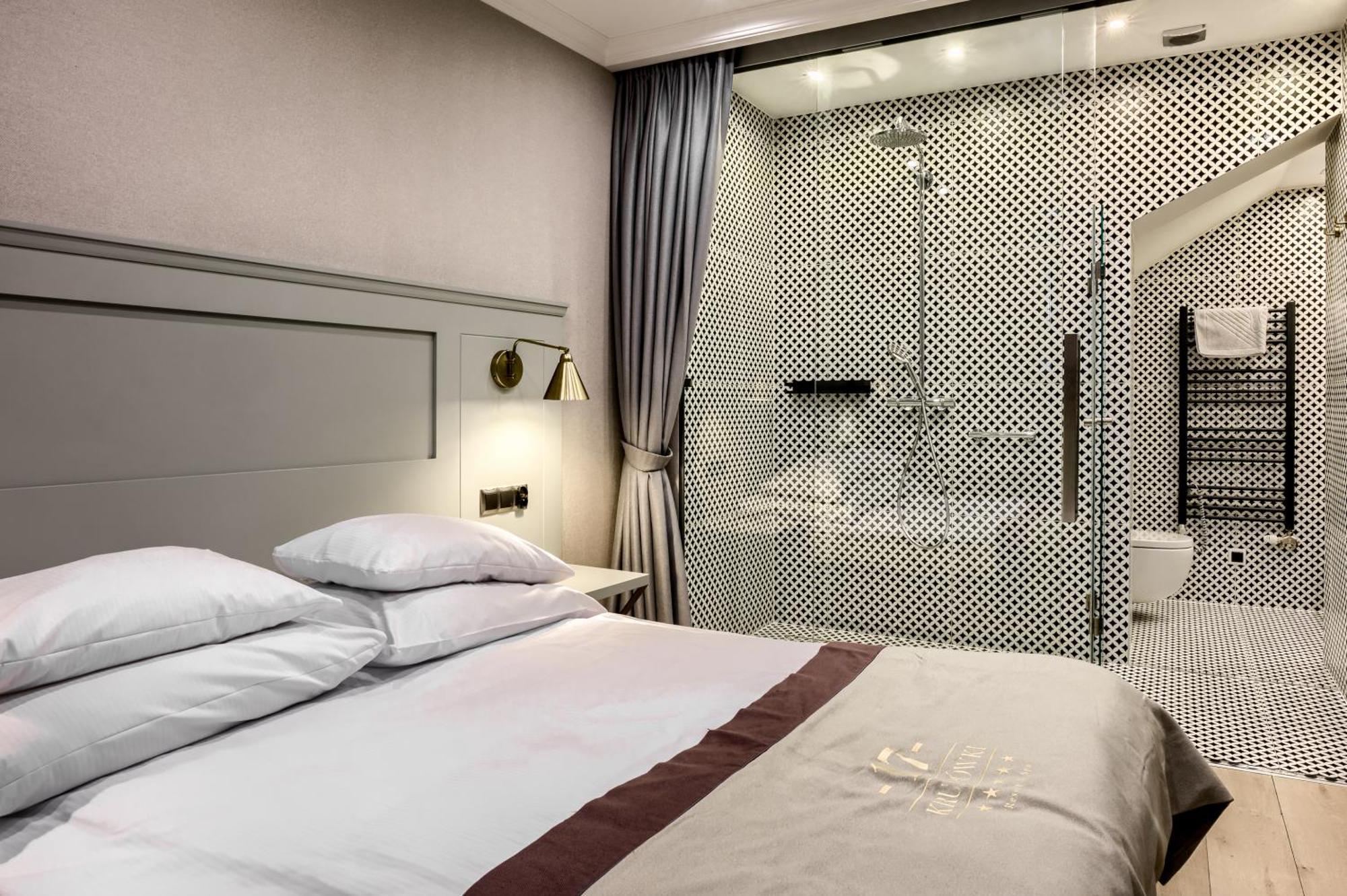 Krupowki 17 Resort & Spa Zakopane Eksteriør billede
