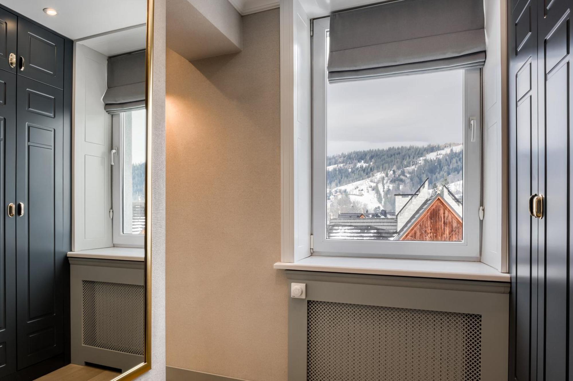 Krupowki 17 Resort & Spa Zakopane Eksteriør billede