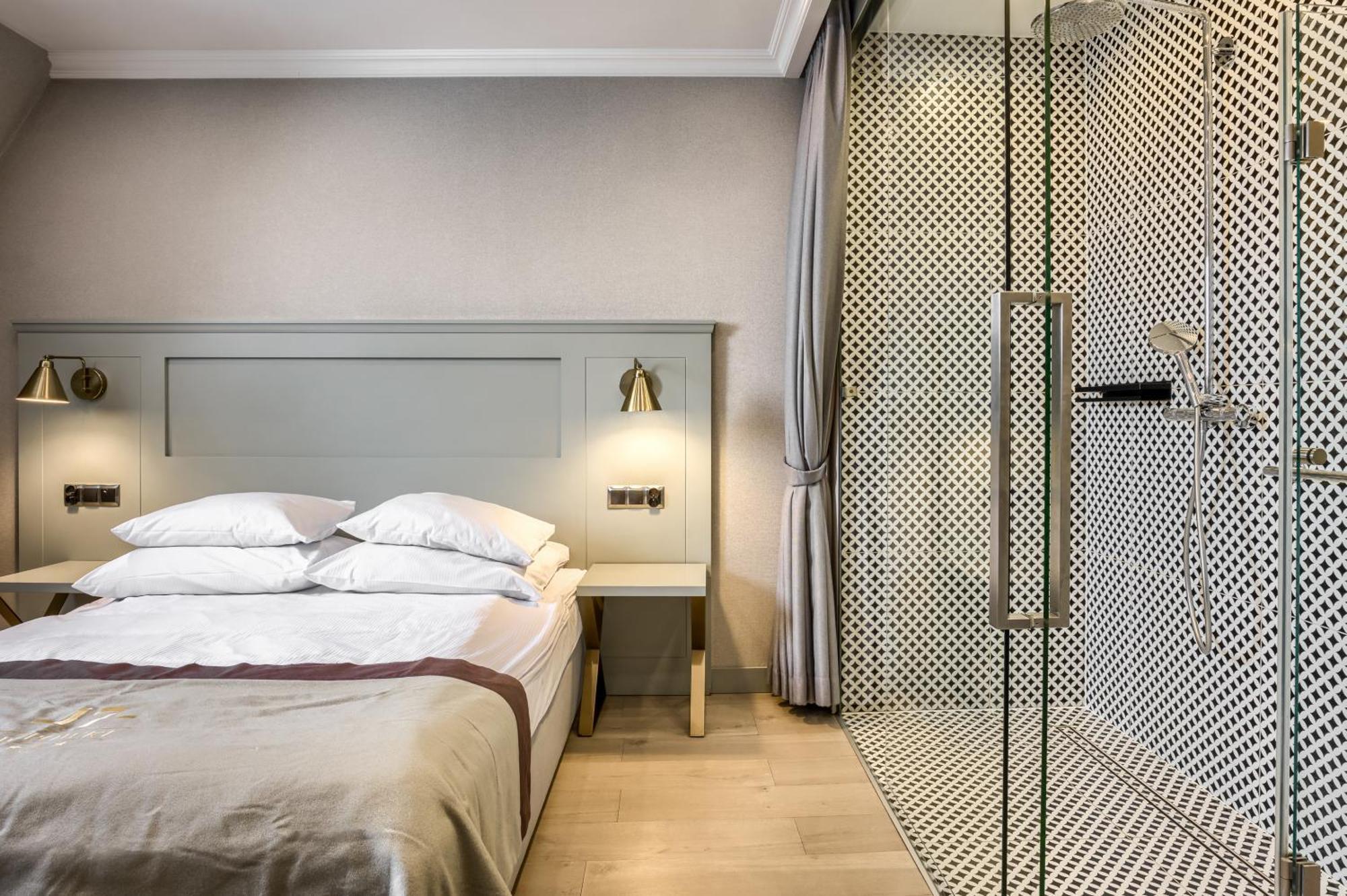 Krupowki 17 Resort & Spa Zakopane Eksteriør billede