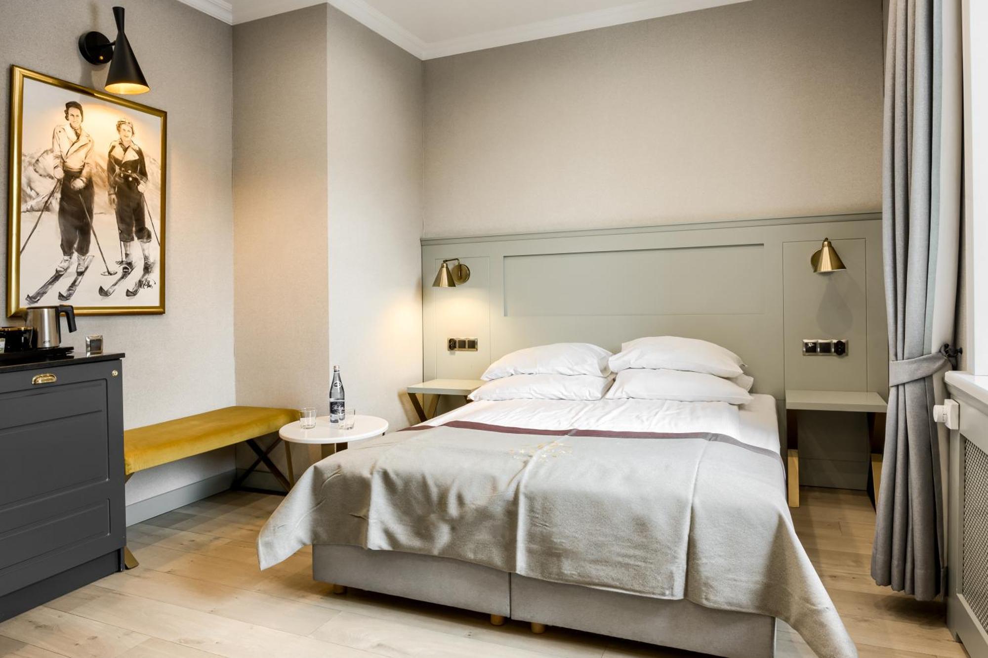 Krupowki 17 Resort & Spa Zakopane Eksteriør billede