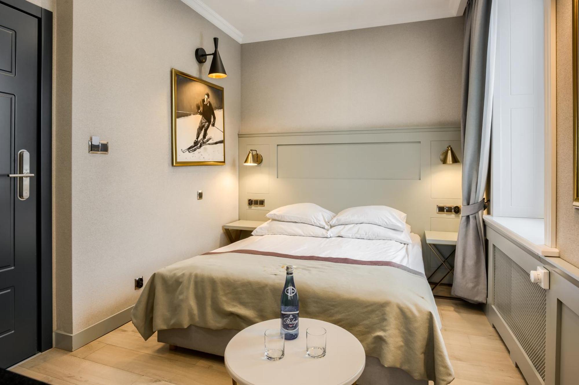 Krupowki 17 Resort & Spa Zakopane Eksteriør billede