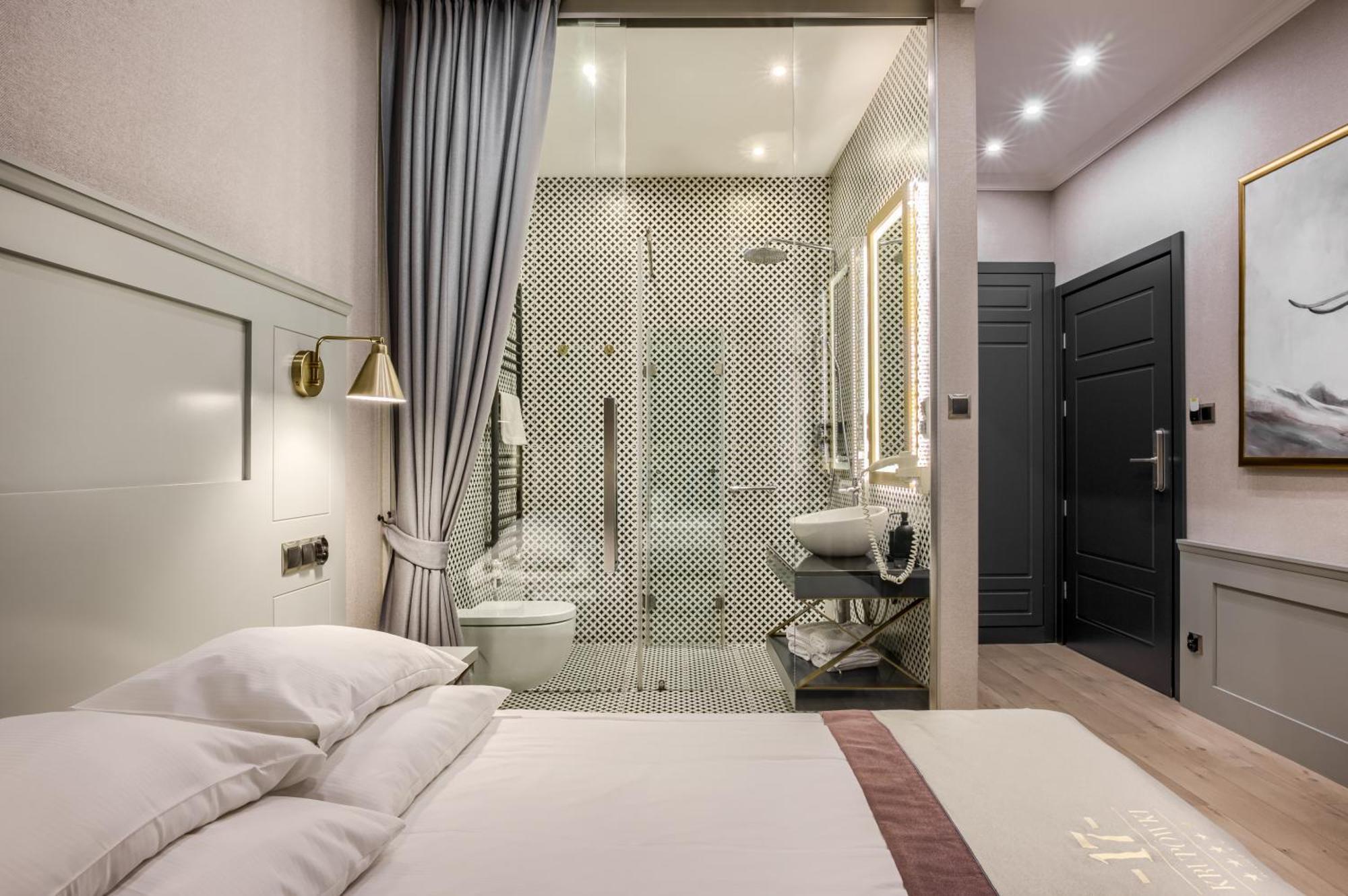 Krupowki 17 Resort & Spa Zakopane Eksteriør billede