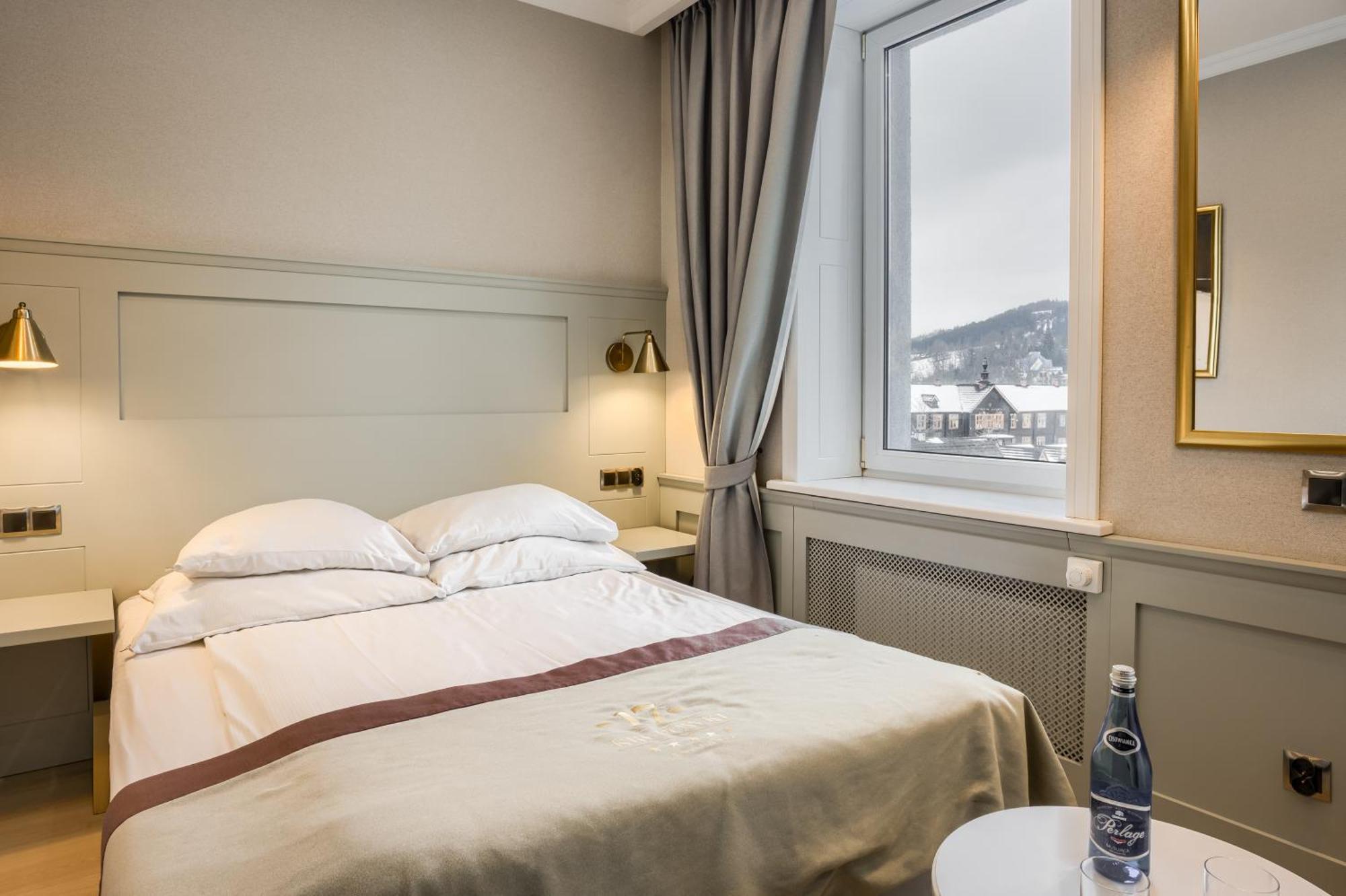 Krupowki 17 Resort & Spa Zakopane Eksteriør billede
