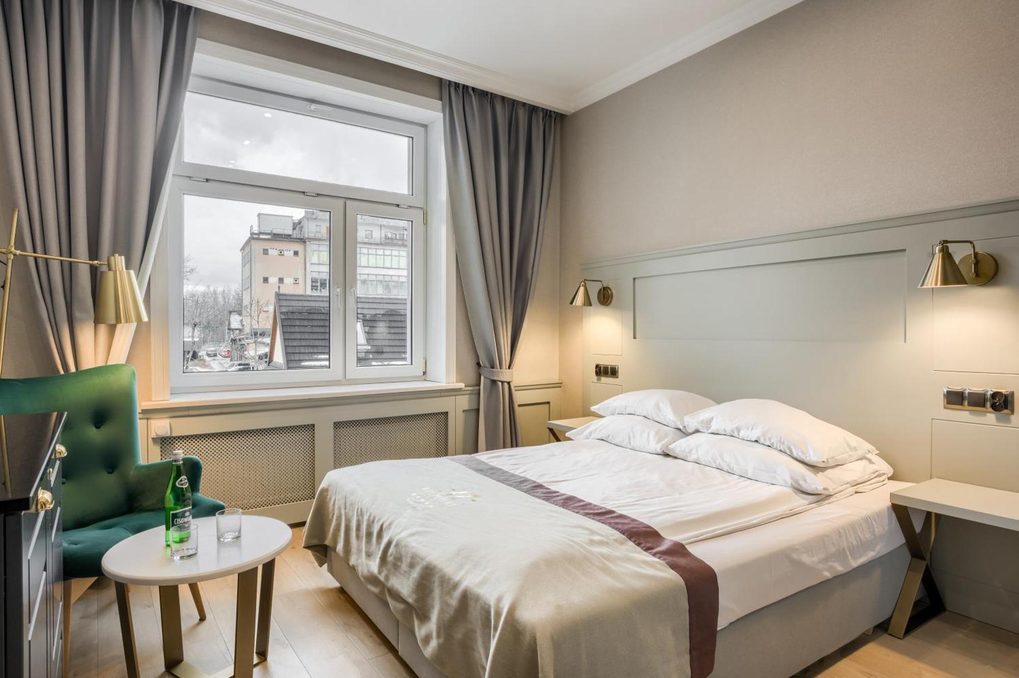 Krupowki 17 Resort & Spa Zakopane Eksteriør billede