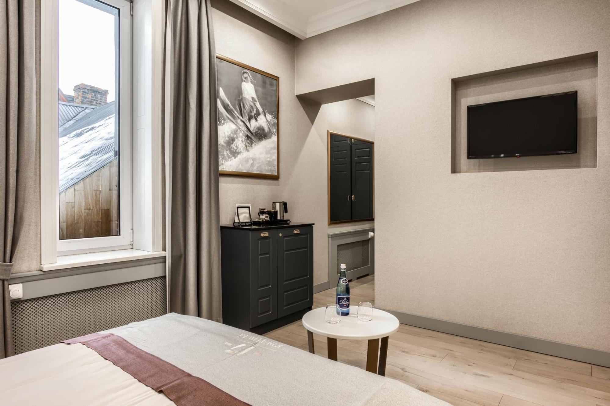 Krupowki 17 Resort & Spa Zakopane Eksteriør billede
