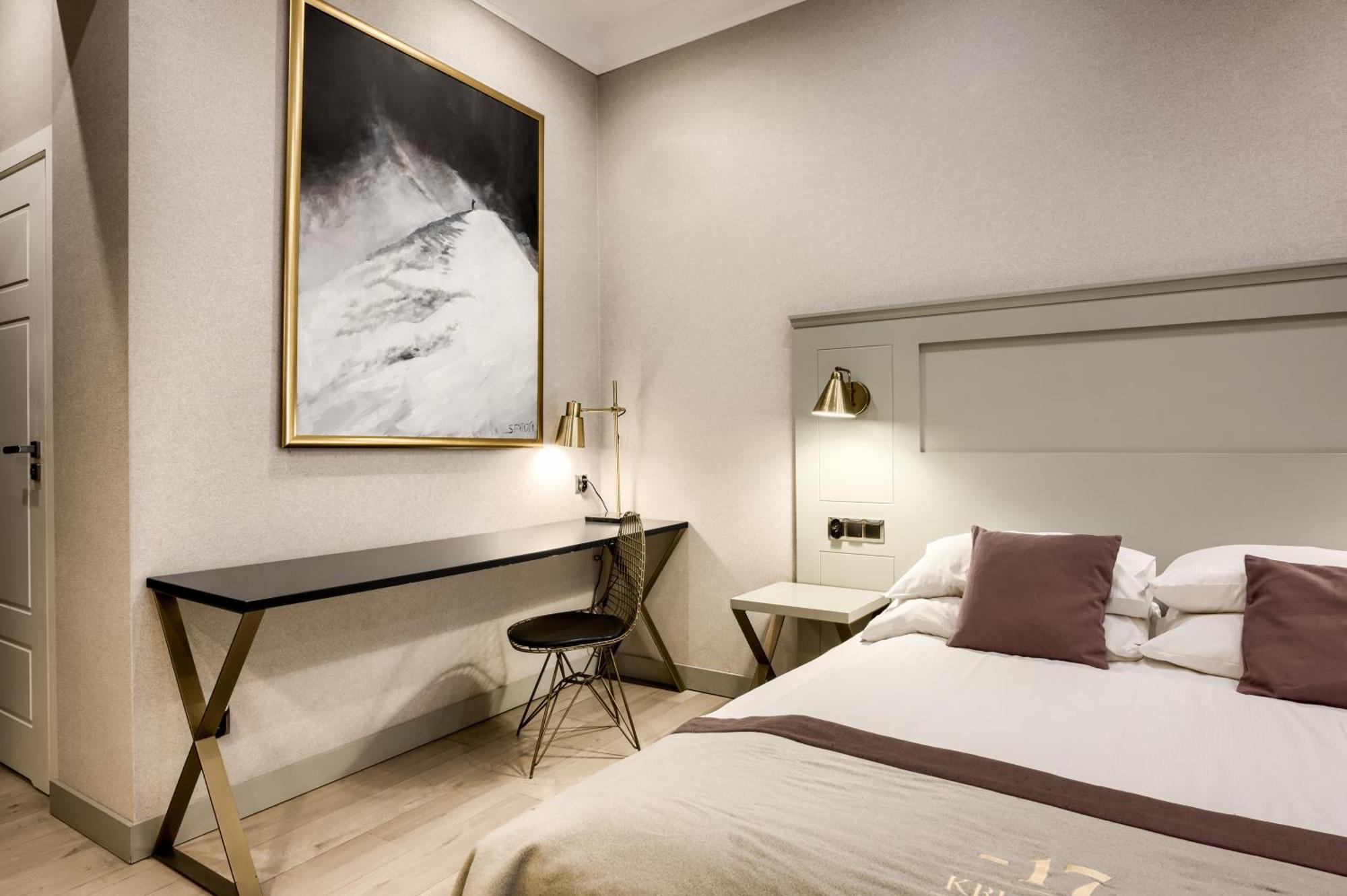 Krupowki 17 Resort & Spa Zakopane Eksteriør billede