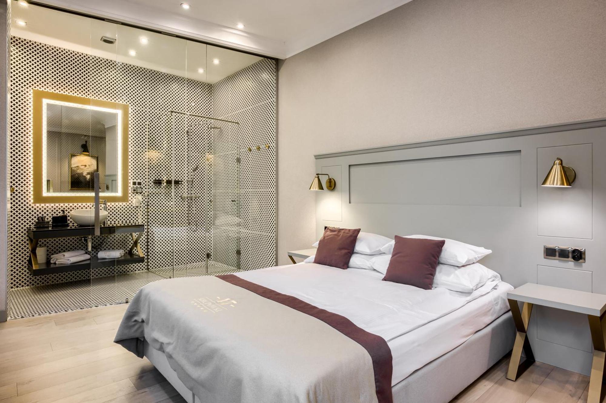 Krupowki 17 Resort & Spa Zakopane Eksteriør billede