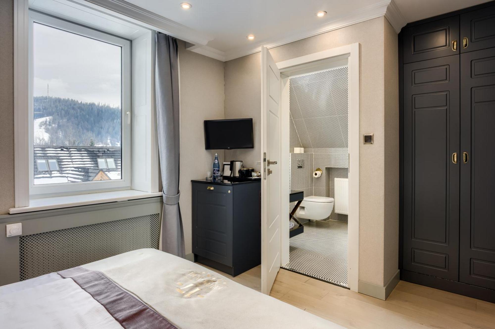 Krupowki 17 Resort & Spa Zakopane Eksteriør billede